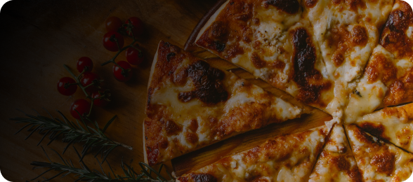 Fresh Pizzas